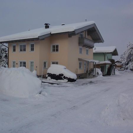 Appartmenthaus Aschaber Westendorf Exterior foto