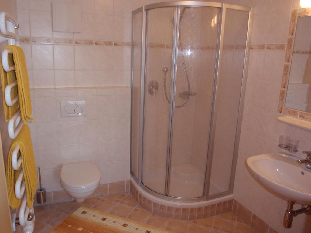 Appartmenthaus Aschaber Westendorf Habitación foto